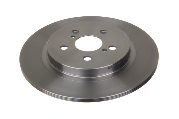 NK Bremseskive 2045172 fuld 279mm 10mm for LEXUS