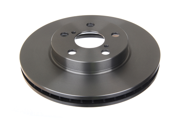 NK Bremseskive 204564 ventileret 260mm 25mm for TOYOTA