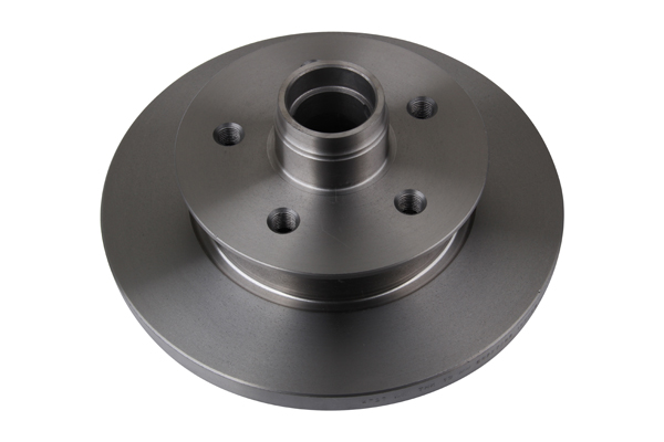 NK Bremseskive 204727 fuld 258mm 16mm for VW