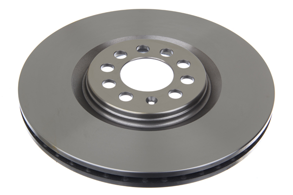 NK Bremseskive 204774 ventileret 312mm 25mm for VW
