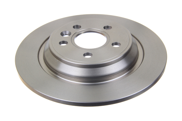 NK Bremseskive 204857 fuld 302mm 11mm for VOLVO