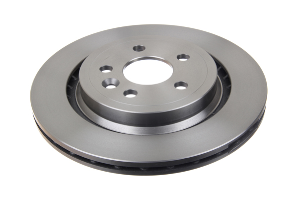 NK Bremseskive 204858 ventileret 302mm 22mm for VOLVO