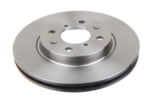 NK Bremseskive 205224 ventileret 256mm 22mm for SUZUKI