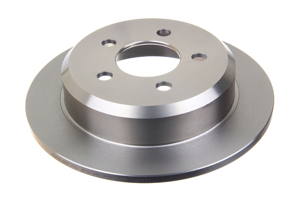 NK Bremseskive 209307 fuld 285mm 11mm for JEEP