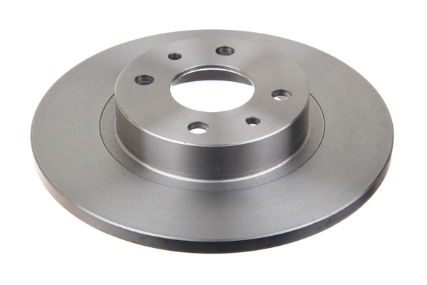 NK Bremseskive 209932 fuld 258mm 12mm for LANCIA FIAT ALFA ROMEO