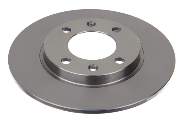 NK Bremseskive 209947 fuld 247mm 8mm for CITROËN PEUGEOT