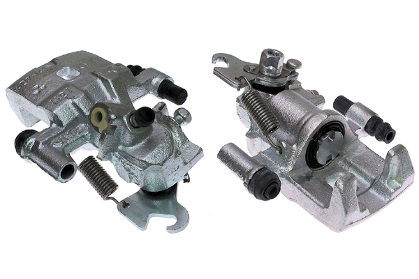 NK Bremsekaliper 2122109 foran akslen for NISSAN