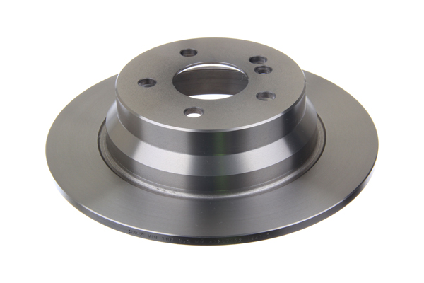 NK Bremseskive 203362 fuld 300mm 10mm for MERCEDES-BENZ
