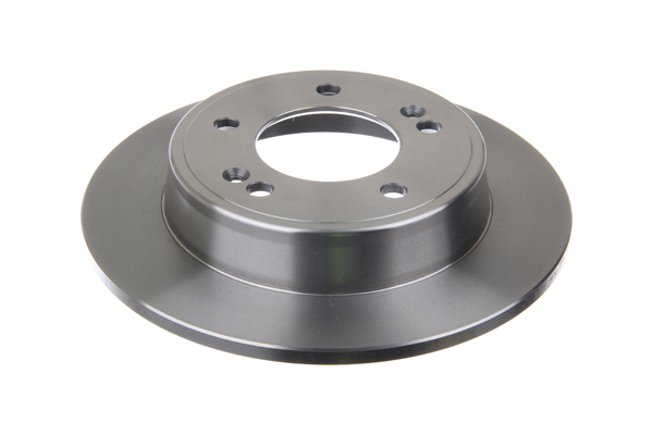 NK Bremseskive 203446 fuld 262mm 10mm for KIA HYUNDAI