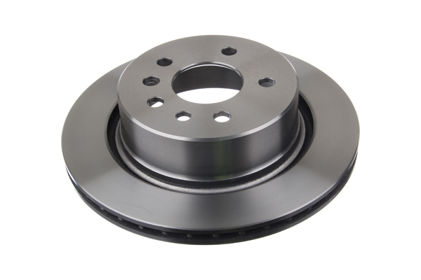NK Bremseskive 203657 ventileret 286mm 20mm for OPEL VAUXHALL