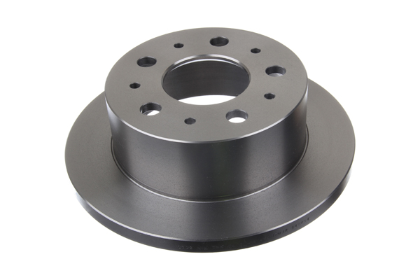 NK Bremseskive 203732 fuld 280mm 16mm for PEUGEOT CITROËN FIAT VAUXHALL