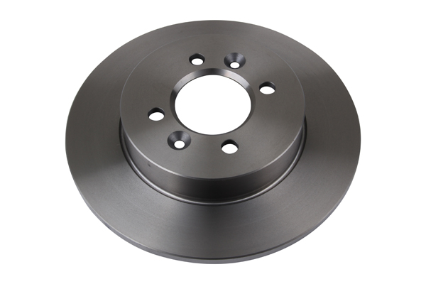 NK Bremseskive 203914 fuld 265mm 10mm for RENAULT