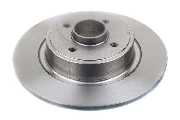 NK Bremseskive 203935 fuld 274mm 11mm for RENAULT