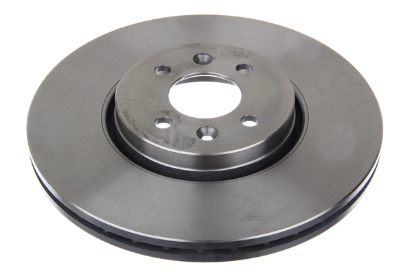 NK Bremseskive 203947 ventileret 300mm 24mm for RENAULT
