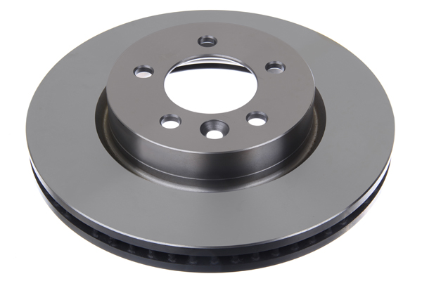 NK Bremseskive 204026 ventileret 317mm 30mm for LAND ROVER