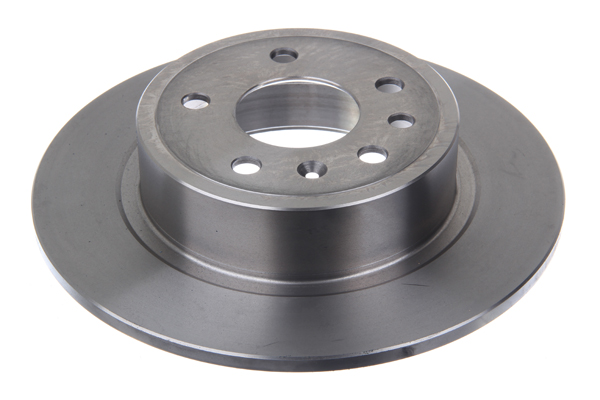 NK Bremseskive 204110 fuld 286mm 10mm for SAAB