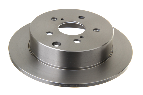 NK Bremseskive 2045112 fuld 290mm 10mm for TOYOTA