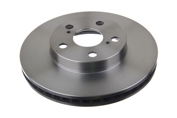 NK Bremseskive 2045142 ventileret 255mm 25mm for LEXUS
