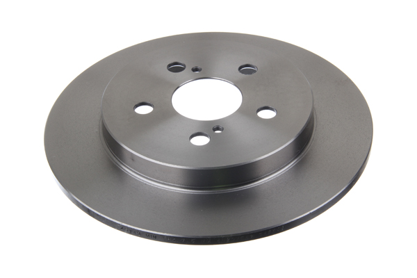 NK Bremseskive 2045143 fuld 259mm 9mm for TOYOTA LEXUS