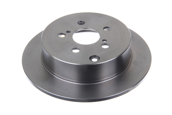 NK Bremseskive 2045156 fuld 269mm 9mm for TOYOTA