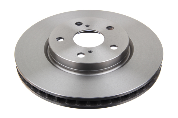 NK Bremseskive 2045167 ventileret 296mm 28mm for LEXUS