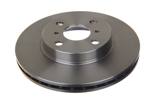 NK Bremseskive 204543 ventileret 255mm 22mm for TOYOTA GREAT WALL