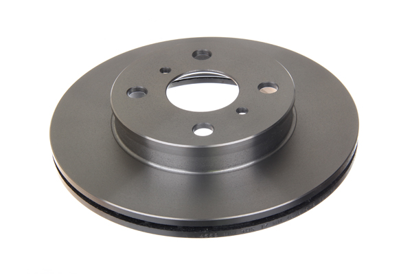 NK Bremseskive 204559 ventileret 238mm 18mm for TOYOTA