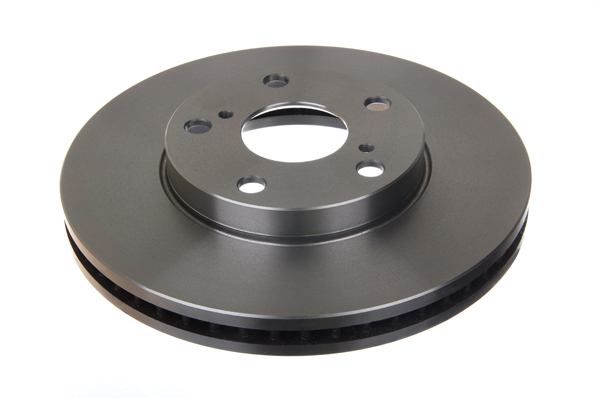 NK Bremseskive 204596 ventileret 275mm 28mm for TOYOTA