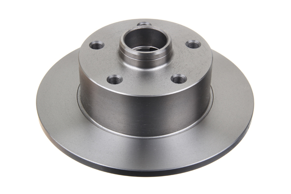 NK Bremseskive 2047120 fuld 245mm 10mm for AUDI