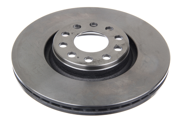 NK Bremseskive 2047134 ventileret 312mm 25mm for VW