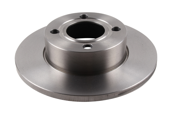 NK Bremseskive 204737 fuld 256mm 13mm for AUDI