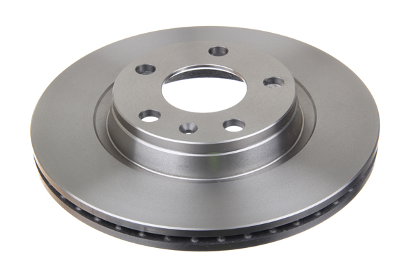 NK Bremseskive 204762 ventileret 280mm 22mm for VW