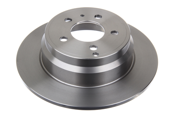NK Bremseskive 204833 fuld 296mm 10mm for VOLVO