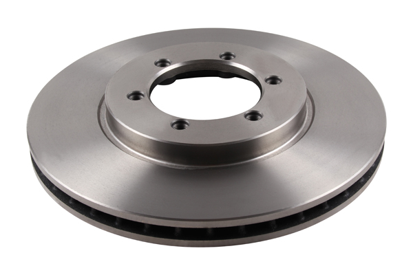 NK Bremseskive 205002 ventileret 278mm 24mm for SSANGYONG DAEWOO