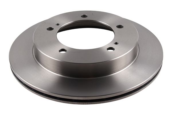 NK Bremseskive 205207 ventileret 287mm 17mm for SUZUKI