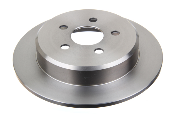 NK Bremseskive 209310 fuld 270mm 9mm for CHRYSLER DODGE