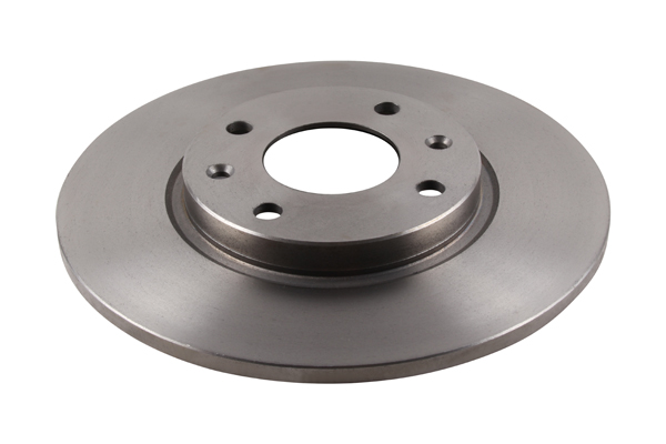 NK Bremseskive 209914 fuld 266mm 10mm for PEUGEOT CITROËN