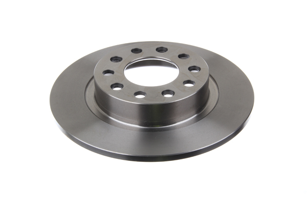 NK Bremseskive 201035 fuld 264mm 10mm for ALFA ROMEO