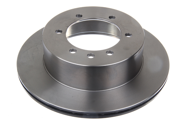 NK Bremseskive 202255 ventileret 316mm 18mm for NISSAN