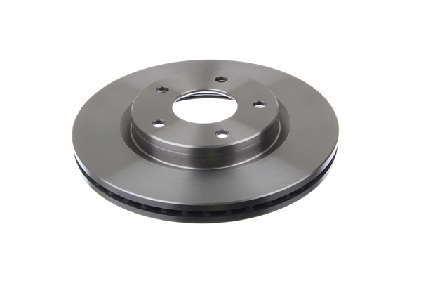 NK Bremseskive 202277 ventileret 280mm 24mm for NISSAN
