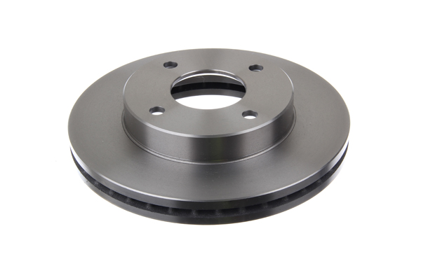 NK Bremseskive 202279 ventileret 257mm 26mm for NISSAN
