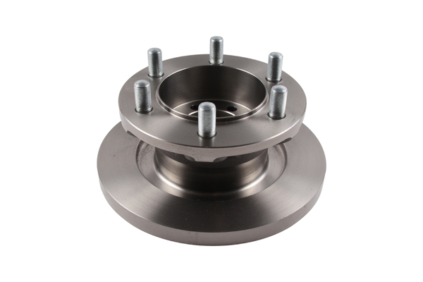 NK Bremseskive 202338 fuld 290mm 22mm for IVECO