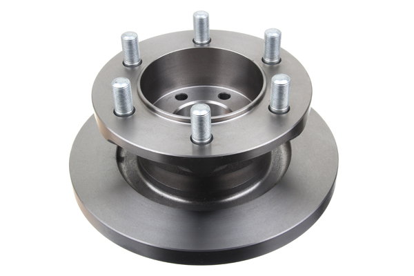 NK Bremseskive 202358 fuld 290mm 22mm for IVECO