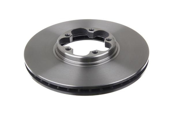 NK Bremseskive 202554 ventileret 276mm 24mm for FORD