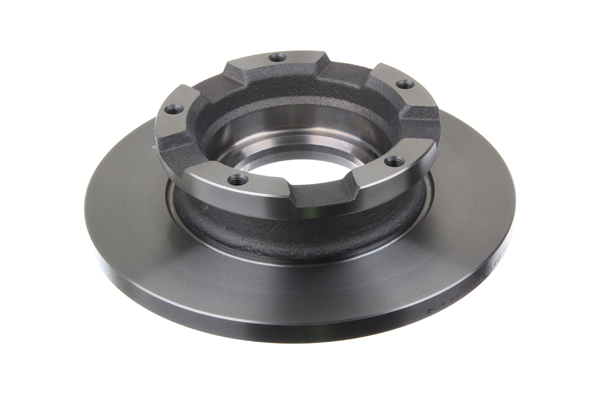 NK Bremseskive 202579 fuld 280mm 16mm for FORD