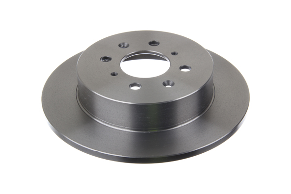 NK Bremseskive 202633 fuld 260mm 10mm for HONDA MG
