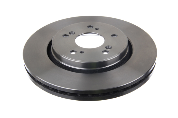 NK Bremseskive 202653 ventileret 293mm 28mm for HONDA ACURA