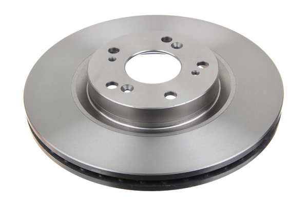 NK Bremseskive 202654 ventileret 300mm 25mm for HONDA