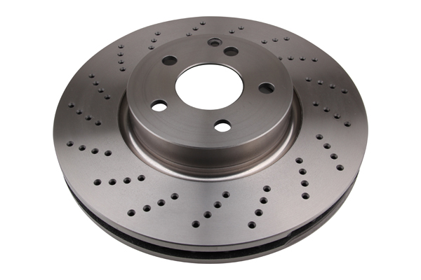 NK Bremseskive 2033102 ventileret 322mm 32mm for MERCEDES-BENZ