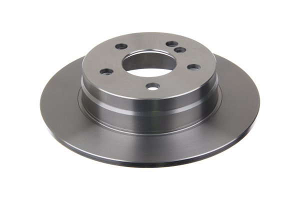 NK Bremseskive 2033104 fuld 278mm 9mm for MERCEDES-BENZ